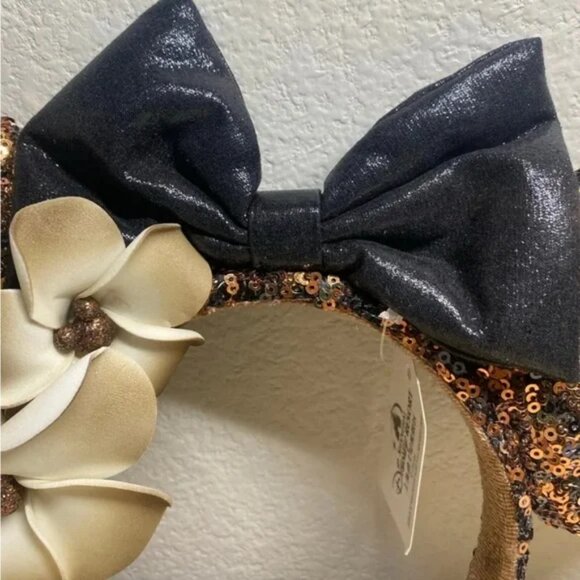 NWT Disney Aulani Bronze Ears main image 5